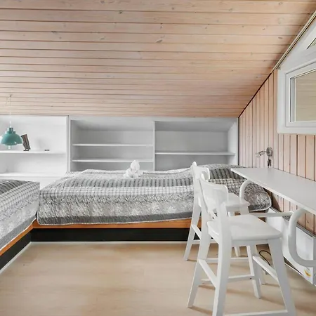 Dom wakacyjny Lk2118-lokken-jomfrubakkerne-15 *