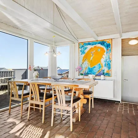 Lk2118-lokken-jomfrubakkerne-15 Dom wakacyjny *