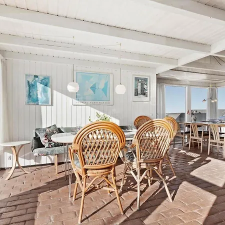 Holiday home Lk2118-lokken-jomfrubakkerne-15 *