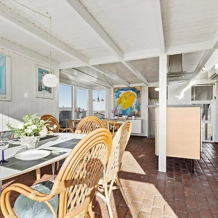 Holiday home Lk2118-lokken-jomfrubakkerne-15